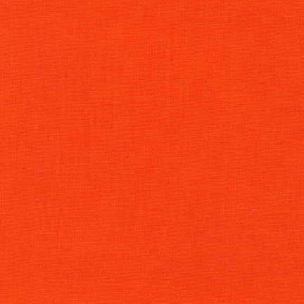 Kona Cotton - Tangerine