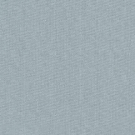 Kona Cotton - Titanium