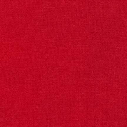 Kona Cotton - Tomato