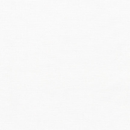 Kona Cotton - White