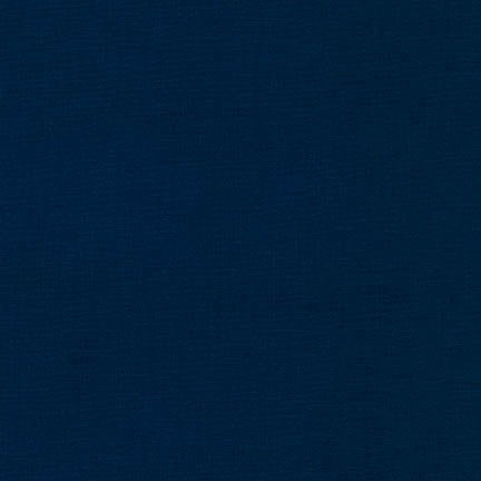 Kona Cotton Wide 108 Inch - Navy
