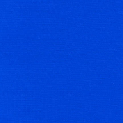 Kona Cotton Wide 108 Inch - Royal