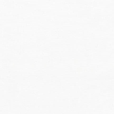 Kona Cotton Wide 108 Inch - White