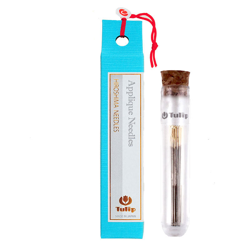 Tulip Hand Sewing Needles - Applique - Big Eye - Size 10