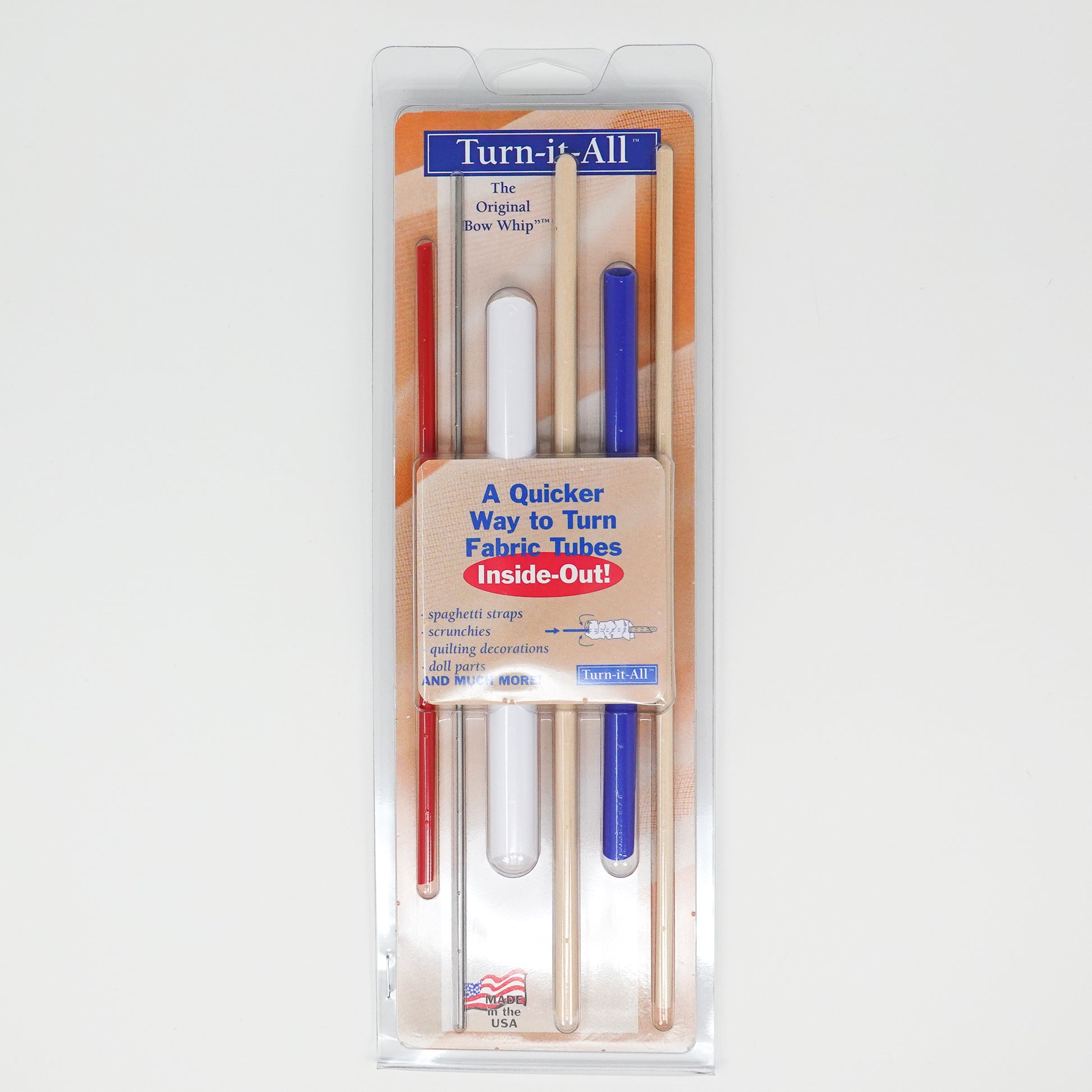 Turn It All Tube Turner