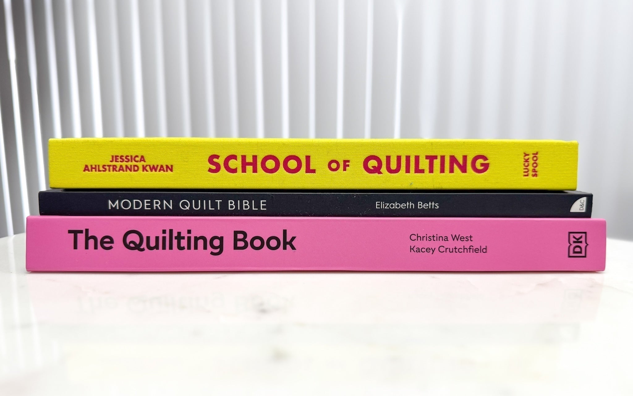 The 3 Best Books About Quilting