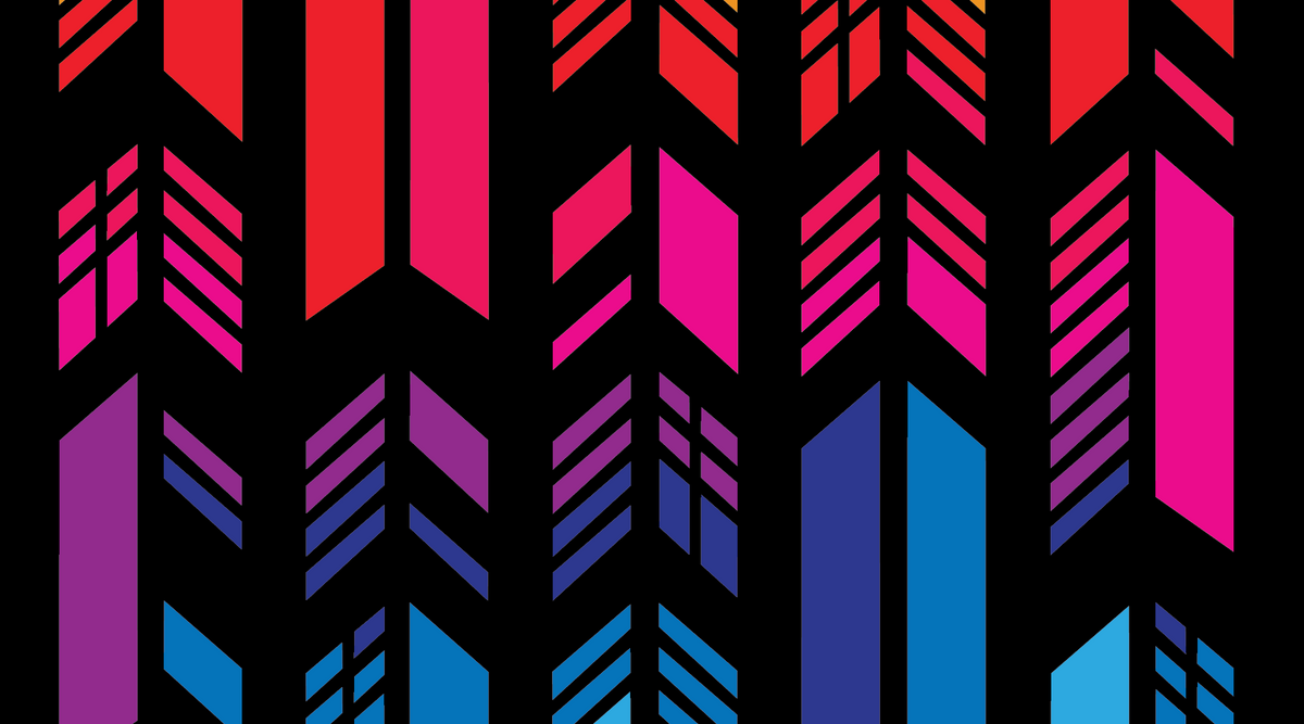 Feathers Quilt Pattern