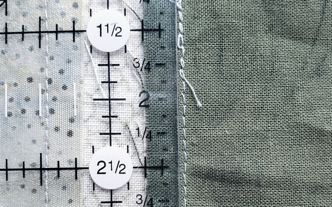 3 Simple Things You Can Do For Better Quilt Piecing