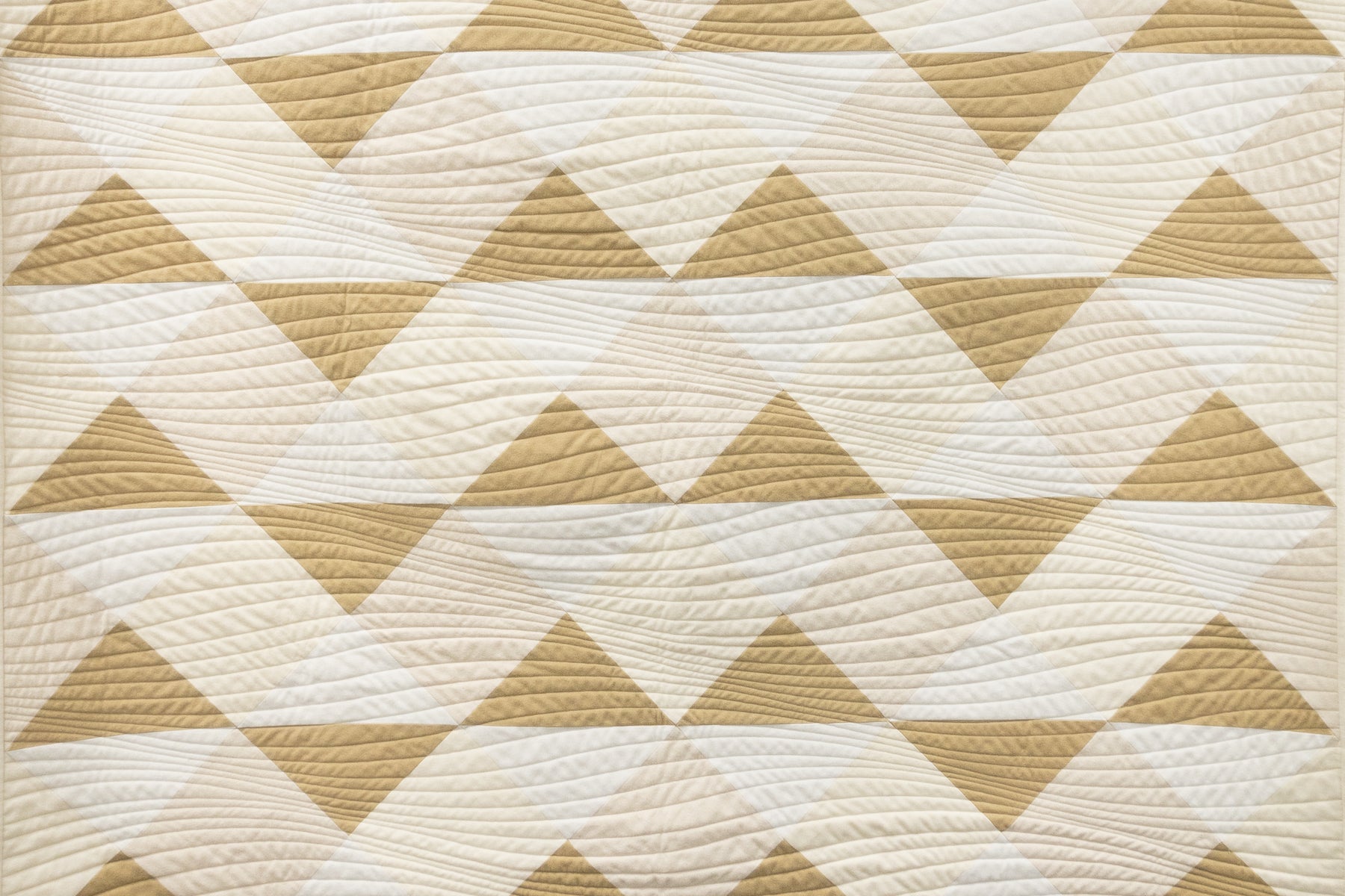 Sea Breeze Quilt: Flannel Neutrals