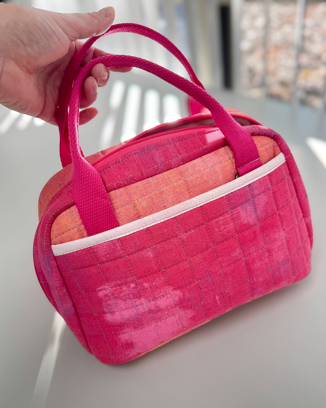 SewPINK: Out to Lunch 2.0