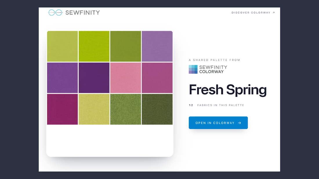 Share Palettes