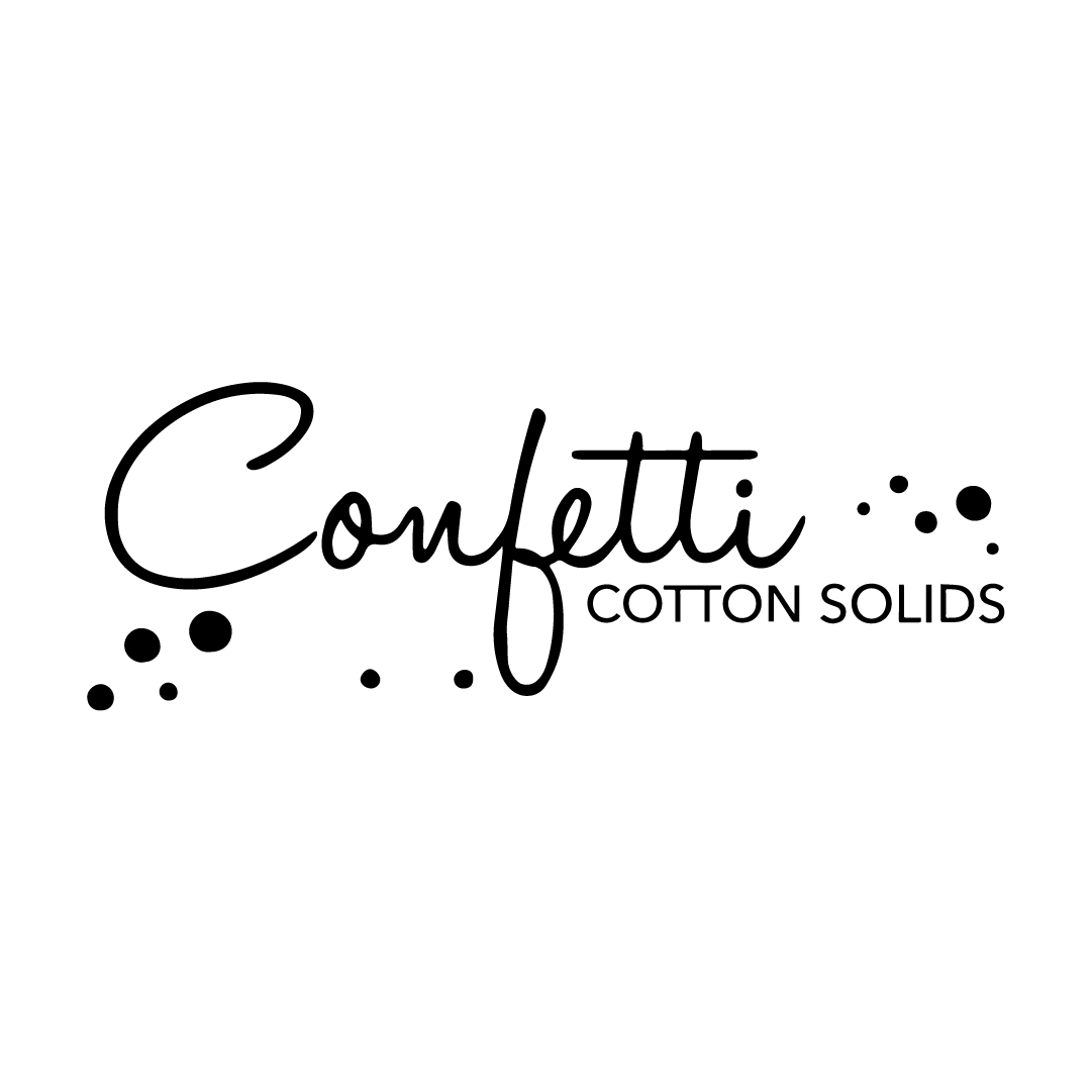 Confetti Cotton Solids Yardage