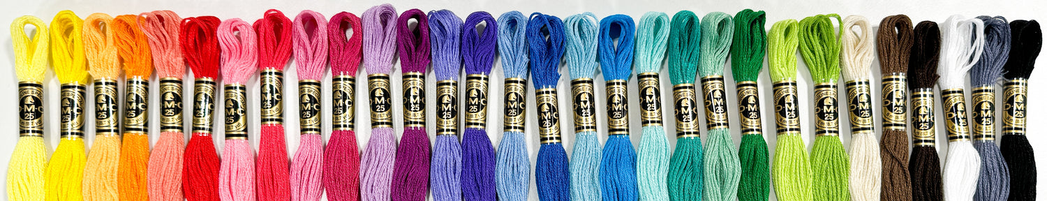 Embroidery Floss