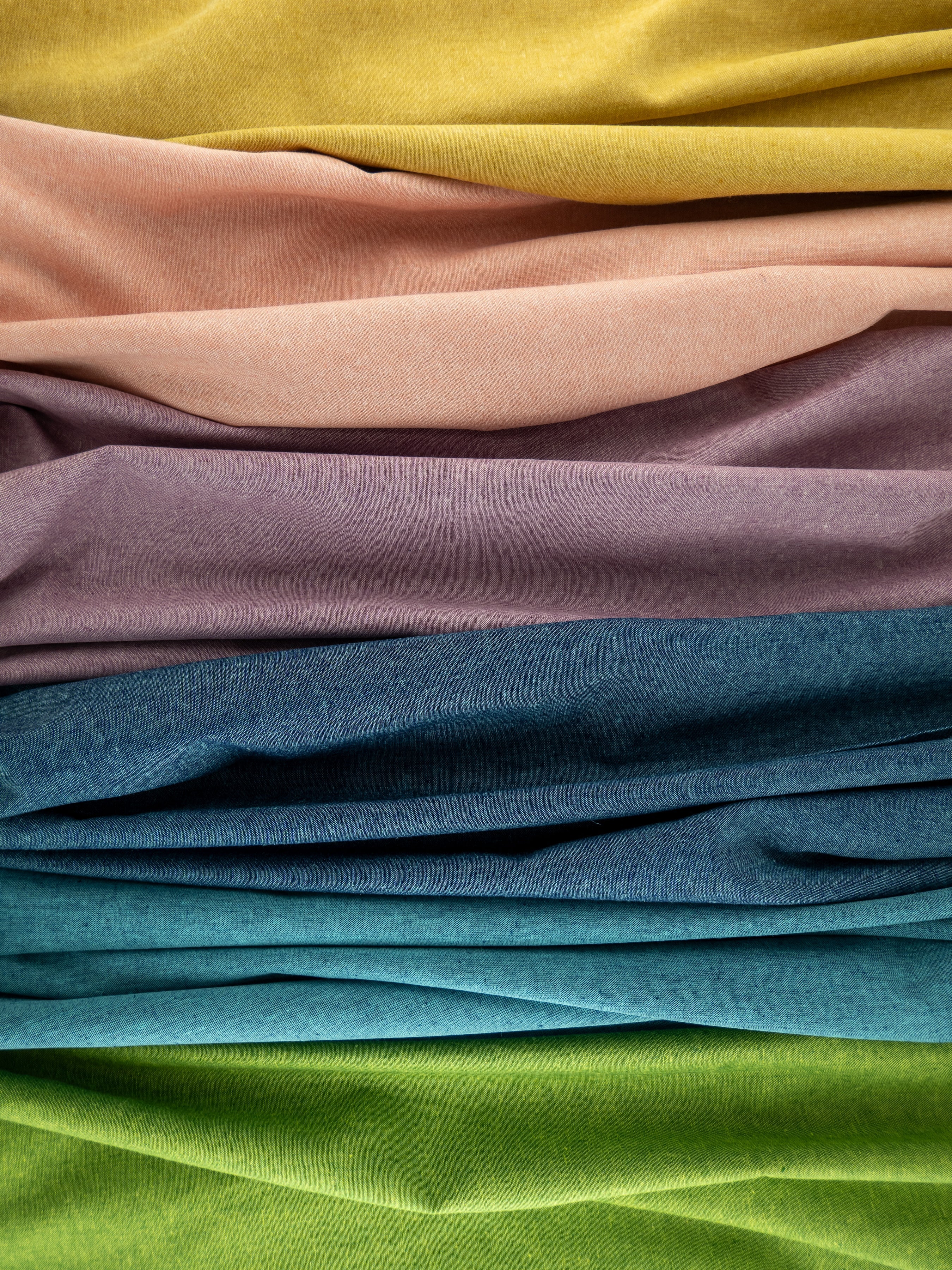Essex Yarn Dyed Linen by Robert Kaufman Fabrics - Sewfinity.com