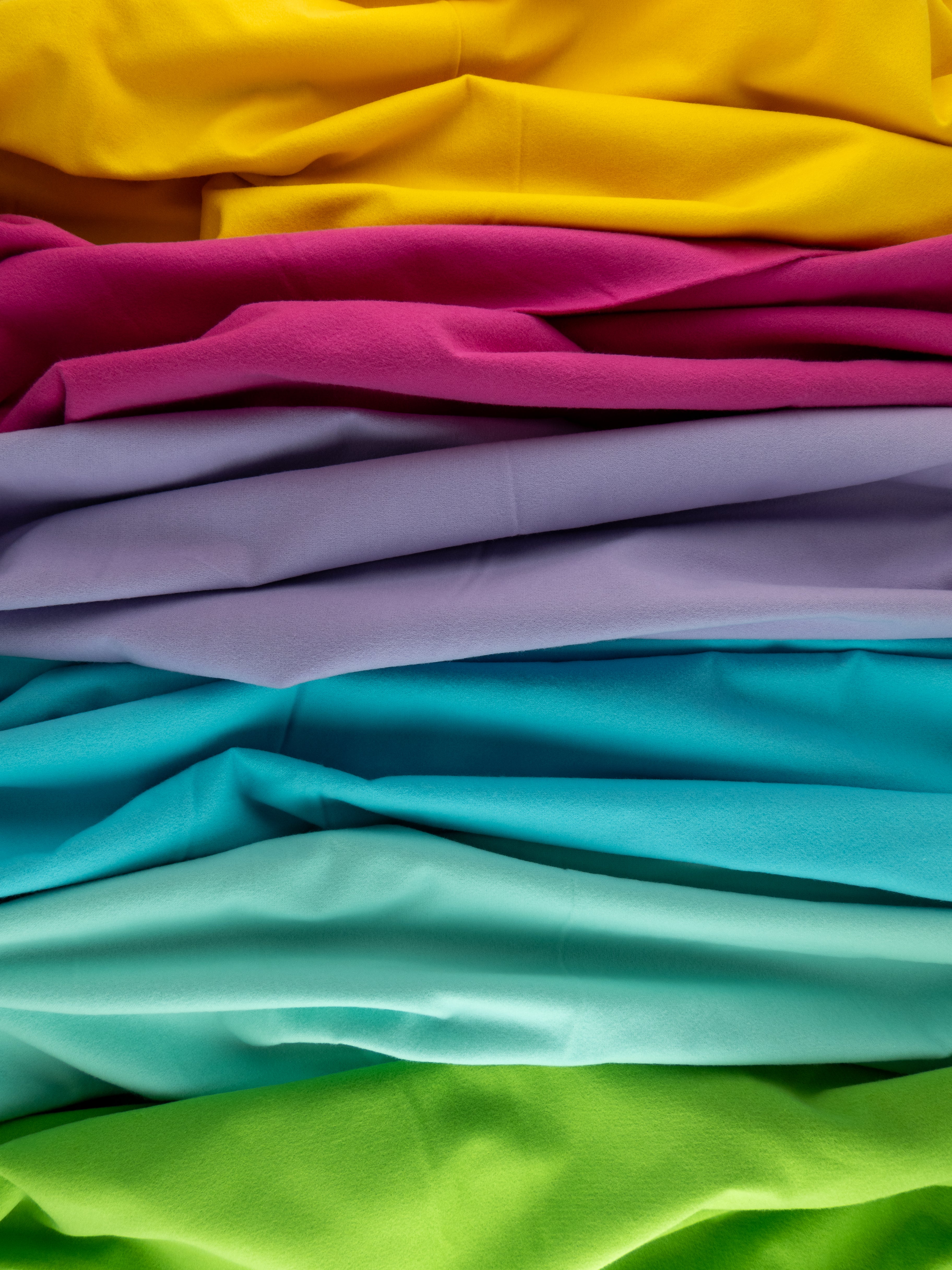 Flannel Solids by Robert Kaufman Fabrics - Sewfinity.com