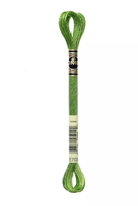 DMC E703 Mouline Light Effects Embroidery Floss - Sewfinity.com