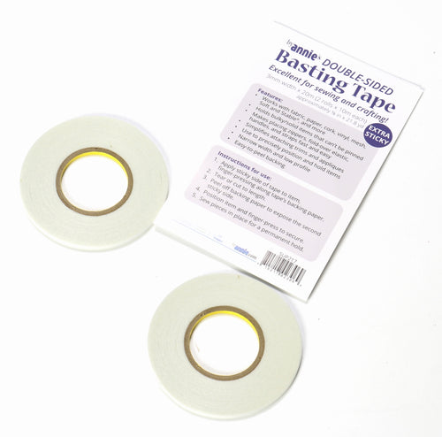 ByAnnie Basting Tape - 1/8 in