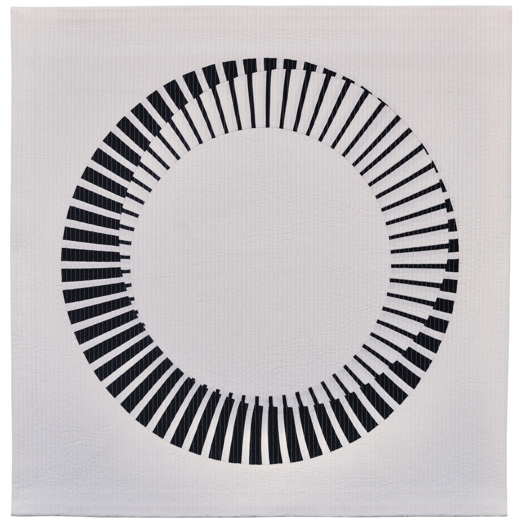 Crescent Radial Quilt Pattern by Cotton and Bourbon - Sewfinity.com
