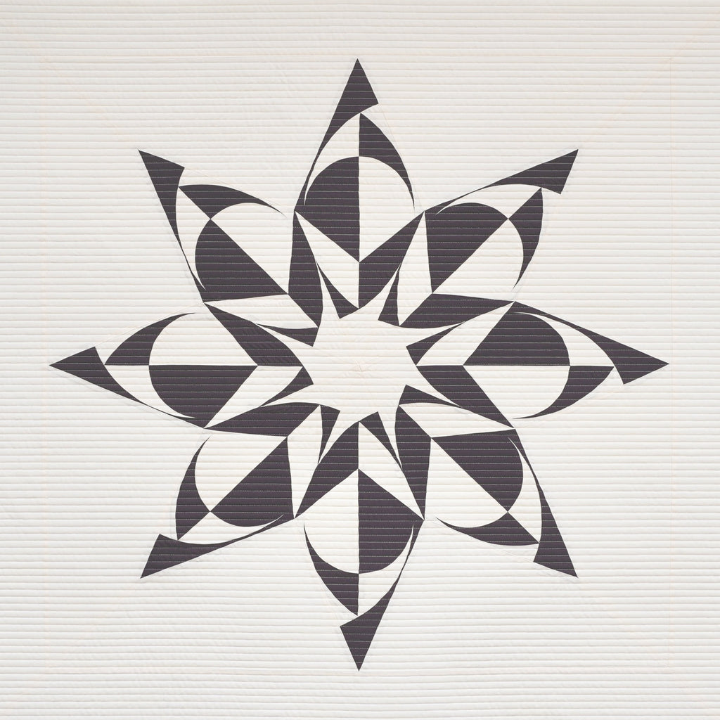 Paper Star Quilt Pattern by Cotton and Bourbon - Sewfinity.com