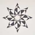 Paper Star Quilt Pattern by Cotton and Bourbon - Sewfinity.com