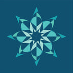 Paper Star Quilt Pattern by Cotton and Bourbon - Sewfinity.com