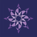 Paper Star Quilt Pattern by Cotton and Bourbon - Sewfinity.com