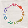 Rainbow Radial Quilt Pattern by Cotton and Bourbon - Sewfinity.com