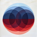 Watercolor Quilt Pattern by Cotton and Bourbon