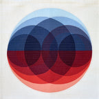 Watercolor Quilt Pattern by Cotton and Bourbon