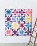 Star Struck Quilt Pattern by Cotton and Joy - Sewfinity.com