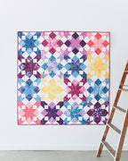 Star Struck Quilt Pattern by Cotton and Joy - Sewfinity.com