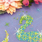 Brew Crew Cross Stitch Pattern by Counting Puddles - Sewfinity.com