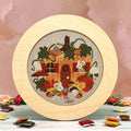 Cozy Little Cottage Cross Stitch Pattern by Counting Puddles - Sewfinity.com