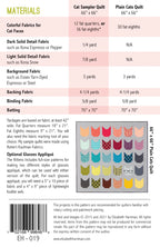 The Kittens Quilt Pattern by Elizabeth Hartman - Sewfinity.com