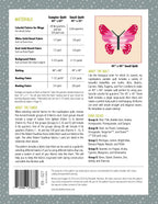 Lepidoptera Quilt Pattern by Elizabeth Hartman - Sewfinity.com