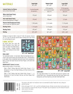 Delightful Desert Quilt Pattern by Elizabeth Hartman - Sewfinity.com