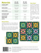 Casserole Quilt Pattern by Elizabeth Hartman - Sewfinity.com
