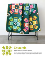 Casserole Quilt Pattern by Elizabeth Hartman - Sewfinity.com