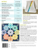 Star Systems Quilt Pattern by Elizabeth Hartman - Sewfinity.com