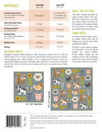 Fab Farm Quilt Pattern by Elizabeth Hartman - Sewfinity.com