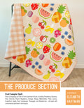 The Produce Section Quilt Pattern by Elizabeth Hartman - Sewfinity.com