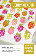 Berry Season Quilt Pattern by Elizabeth Hartman - Sewfinity.com