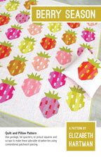 Berry Season Quilt Pattern by Elizabeth Hartman - Sewfinity.com