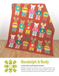 Randolph and Rudy Quilt Pattern by Elizabeth Hartman - Sewfinity.com