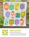 Show and Tell Quilt Pattern by Elizabeth Hartman - Sewfinity.com