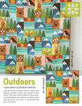 Outdoors Quilt Pattern by Elizabeth Hartman - Sewfinity.com
