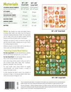 Busy Backyard Quilt Pattern by Elizabeth Hartman - Sewfinity.com