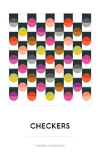 Checkers Quilt Pattern by Modern Handcraft - Sewfinity.com