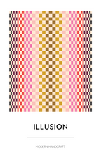 Illusion Quilt Pattern by Modern Handcraft - Sewfinity.com