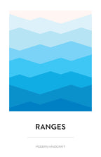 Ranges Quilt Pattern by Modern Handcraft - Sewfinity.com